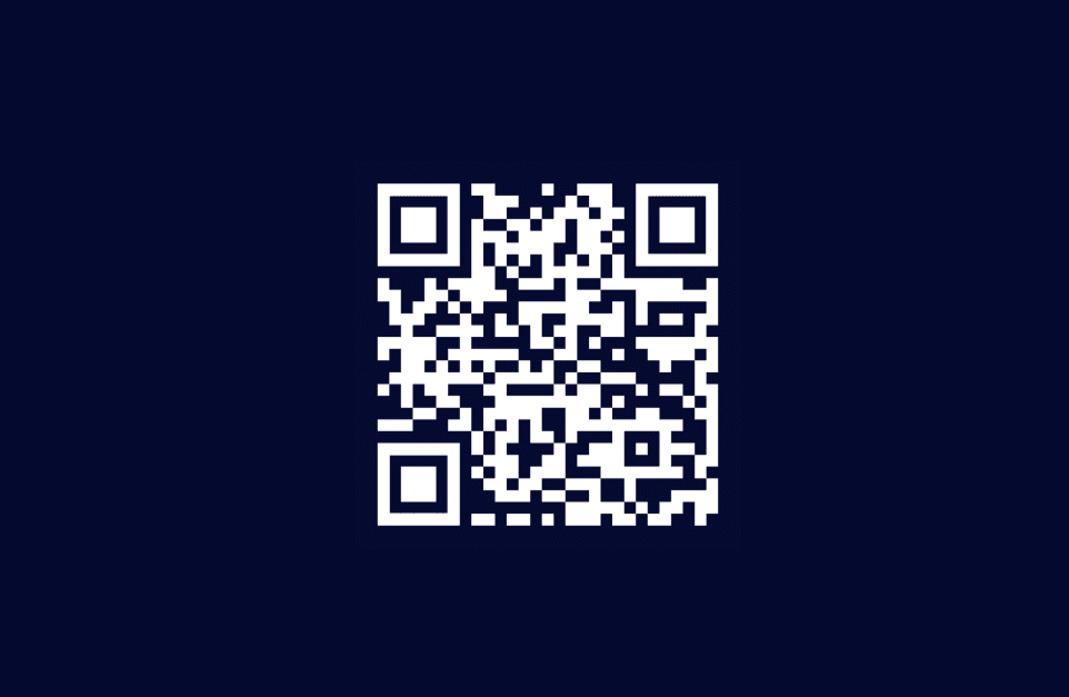 Reverso de la tarjeta NFC RiBuzz