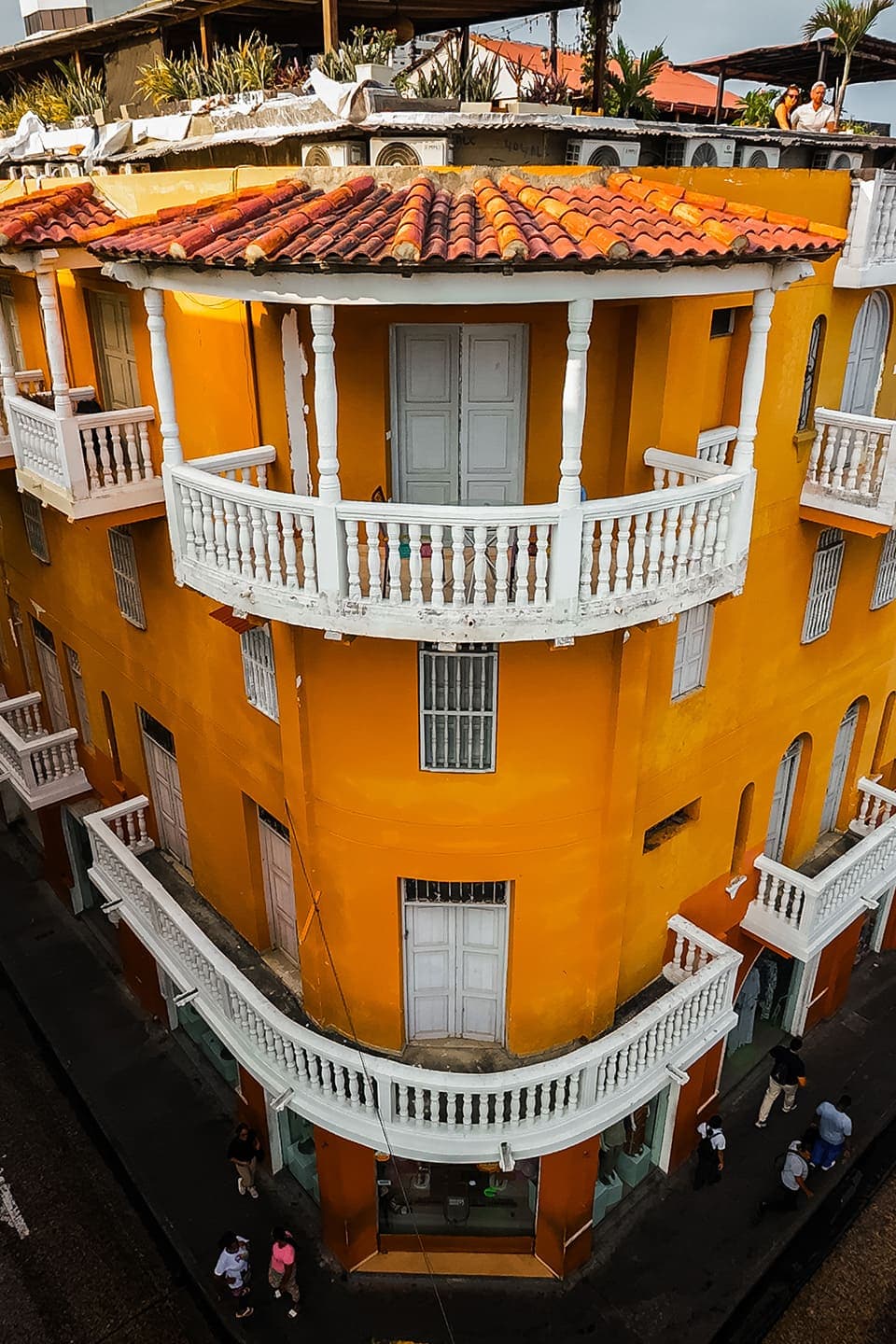 Ciudad amurallada