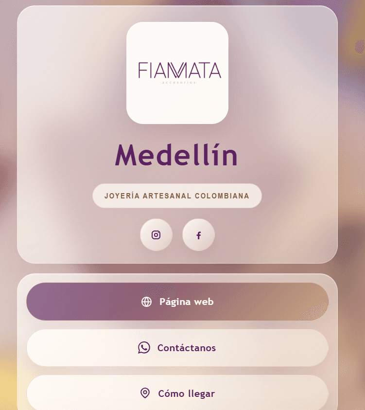 Vista previa Fiammata